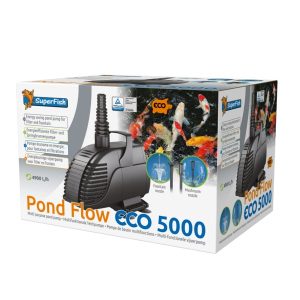 Superfish Pond-Flow Eco 5000 – Pompe Bassin