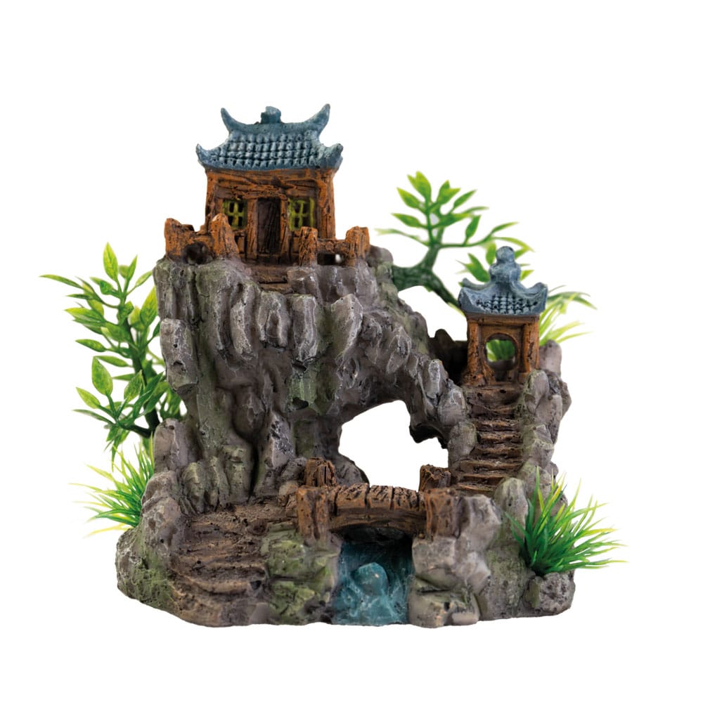 Temple 3 – 15,2 x 12,9 x 12 cm