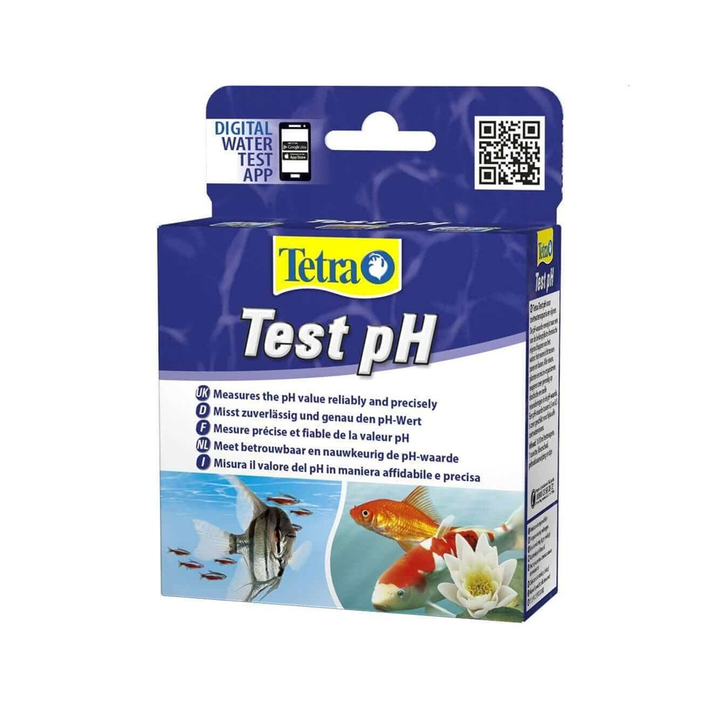 Tetra test pH