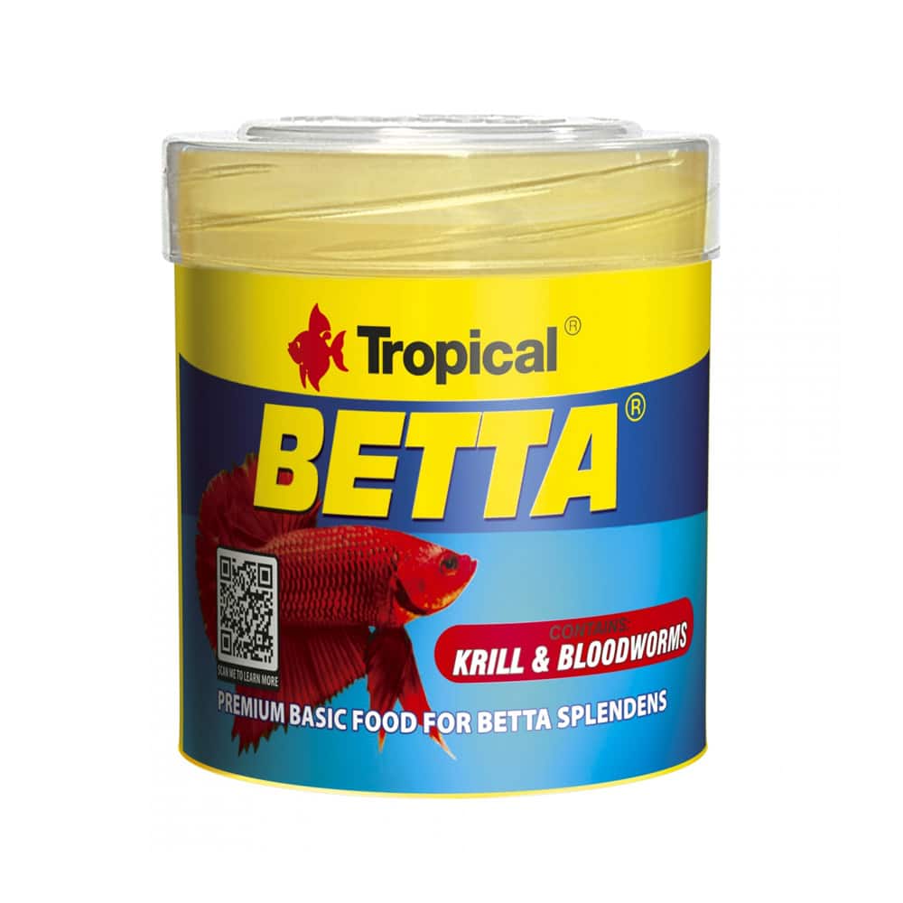Tropical Betta 50ml