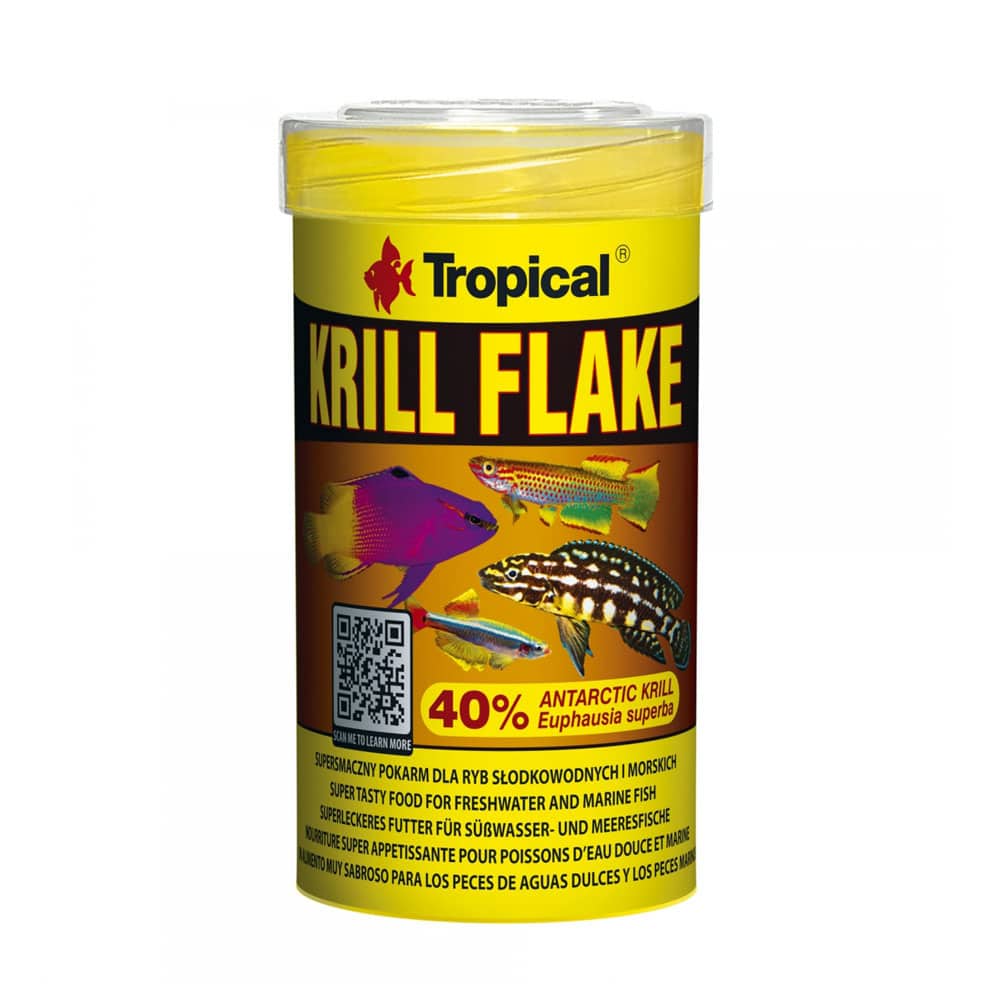 Tropical Krill Flake 1000 ml