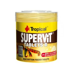 Tropical Supervit Tablets B 50ml