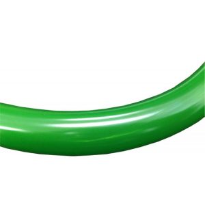 Tuyau vert 12/16mm pour aquarium – vendu au mètre