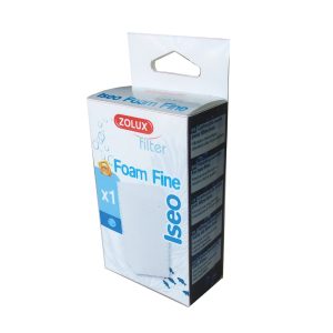 Zolux Foam Fine cartouche pour Iseo