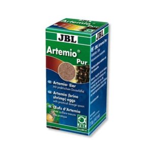 JBL ArtemioPur 40ml – oeufs d’artémias
