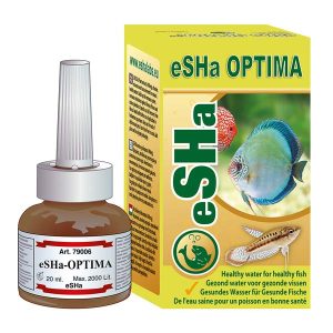 eSHa Optima 20ml : Vitamines, minéraux et oligo-éléments pour poissons