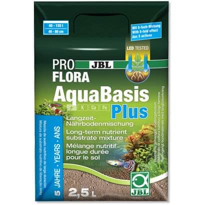 JBL AquaBasis Plus 2,5 litres sol nutritif