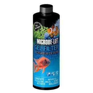 Microbe-Lift Gel Filter 236 ml : bactéries pour filtre