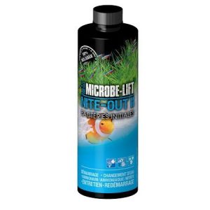 Microbe-Lift Nite-Out II 473 ml : bactéries de lancement