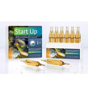Prodibio Start Up 12 ampoules – pour peupler rapidement un aquarium
