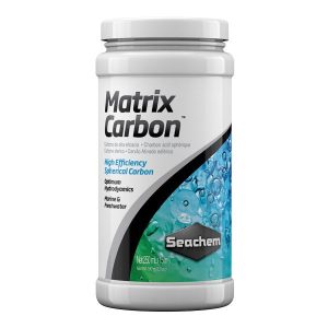 Seachem Matrix Carbon 250ml : charbon actif