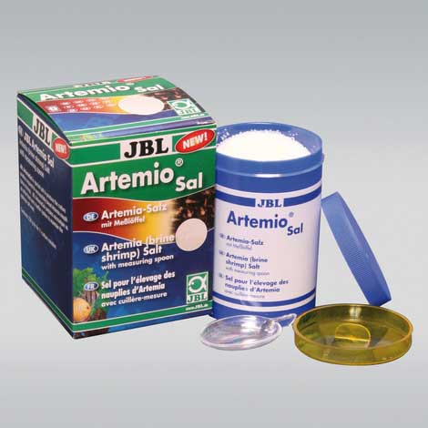 JBL ArtemioSal 200ml – sel pour culture d’artémias – Image 2