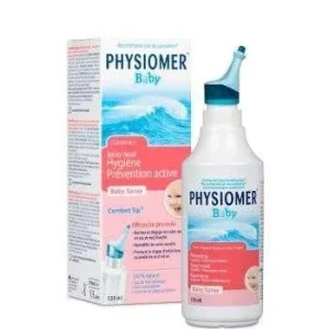 Physiomer baby spray nasal