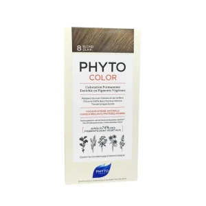 Phyto color 8 blond clair