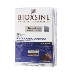 Bioxsine dermagen shampooing à l’ail noir