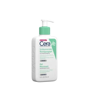 CERAVE gel moussant peau grasse 236 ml