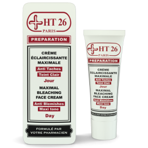HT26 CREME JOUR ECLAIRCISSANTE MAXIMALE