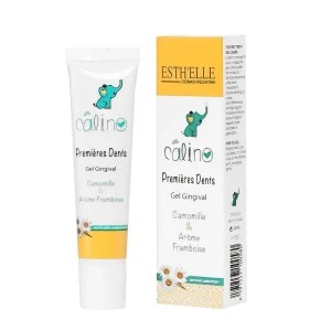 Esth’elle calino gel gingival premières dents