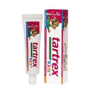 Phytéal-tartrex kids-dentifrice gel sans colorant