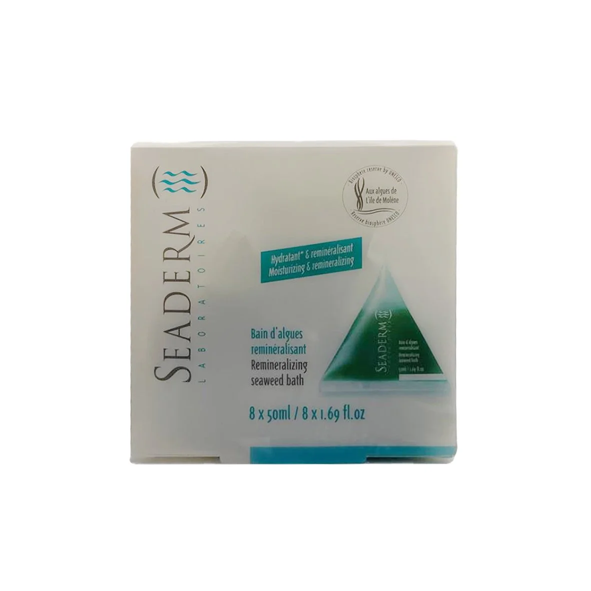 SEADERM Bain d’Algues Reminéralisant