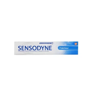 SENSODYNE Fraîcheur Dentifrice 75 ml