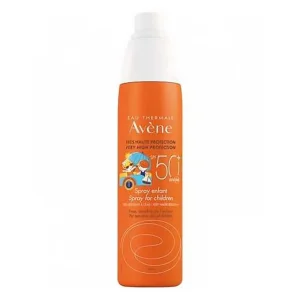 AVENE Spray Solaire Enfants SPF 50+