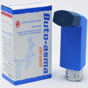 Buto-Asma® HFA aérosol