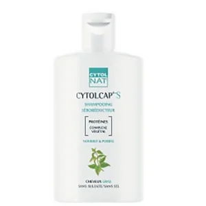 CYTOLCAP &lsquo;S Shampooing Séboréducteur 200 ML