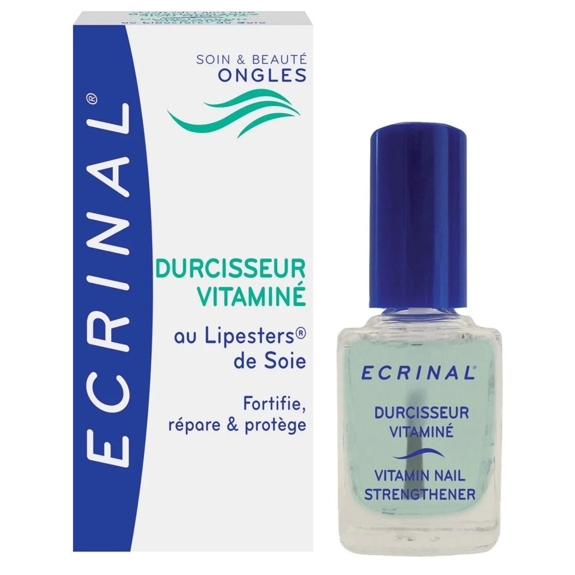 Ecrinal vernis durcisseur vitamine