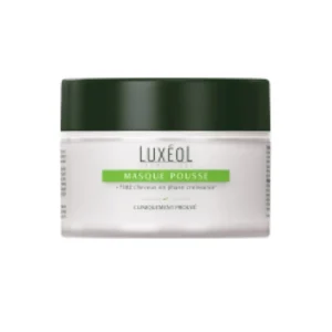 LUXEOL Masque Pousse 200 ML