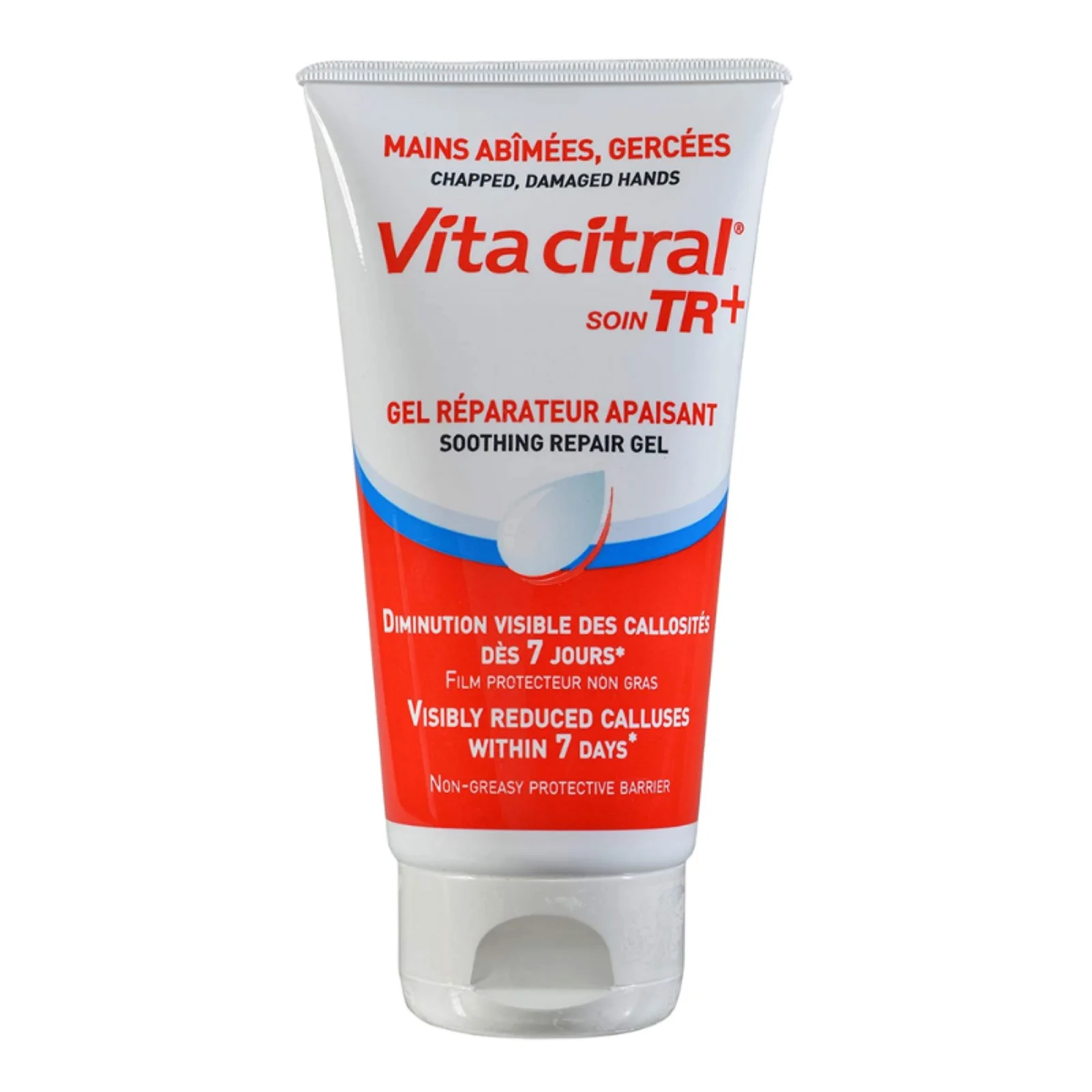 VITA CITRAL Soin TR+ Gel Réparateur Apaisant Mains