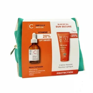SVR Trousse Ampoule ANTI OX Vitamine C